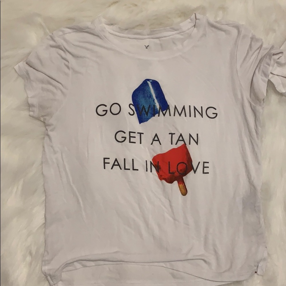 american eagle shirt